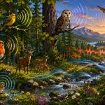Soundscapes of Nature: What Wildlife Hears and How Noise Pollution Harms It