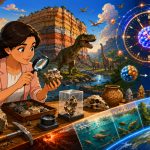 Radioactive Decay as Nature’s Clock: Geochronology and Dating Ancient Objects