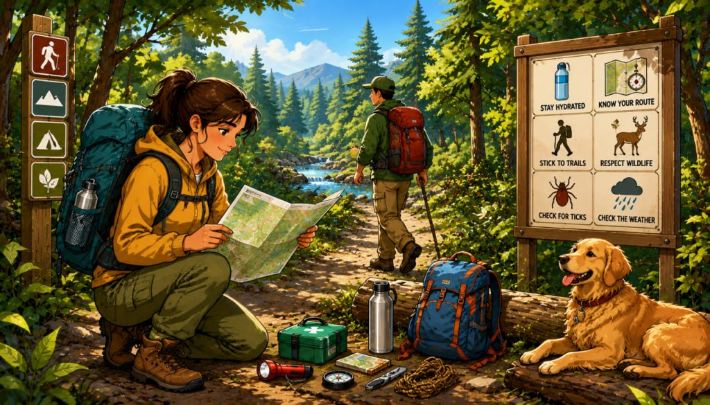 Forest Walks: What Every Traveler Should Know Before Exploring Nature