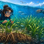 Seagrass Meadows (Posidonia): Why the Ocean’s True Lungs May Be More Important Than Coral Reefs