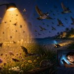 Light Pollution: How Artificial Lighting Kills Insects, Disorients Birds, and Affects Human Health