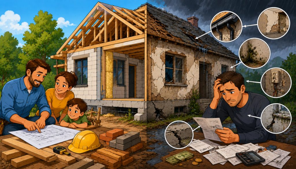 Cutting Costs During Construction: The Hidden Price of Saving Money