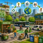 Circular Economy in Real Cities: Practical Examples from Around the World