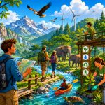 Ecotourism: How Traveling Can Help Protect Nature Instead of Destroying It