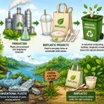 Bioplastics: Can Plant-Based Materials Solve the Plastic Pollution Crisis?