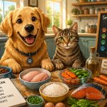 Budget-Friendly Pet Nutrition: How to Feed Dogs and Cats Well Without Overspending