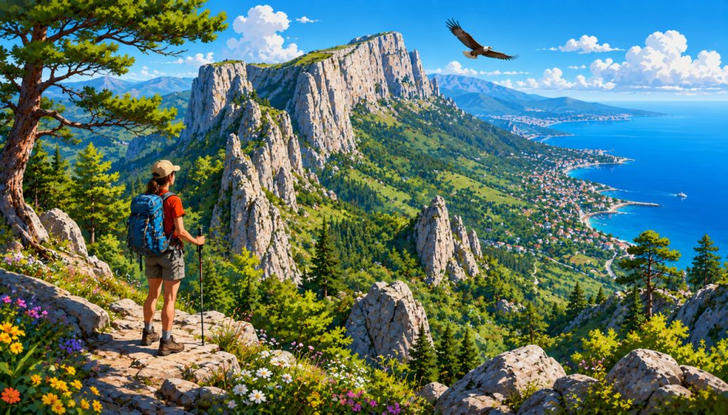 Crimean Mountains: Nature, Climate, Landscapes, and Hidden Wonders of the Peninsula