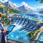 Hydropower Plants of the Future: Smarter, Cleaner, and More Flexible Energy Systems