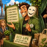 Eco-Coaches and Green Gurus: How to Avoid the Trap of Green Marketing