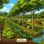 Agroforestry: How to Combine Trees and Crops for Sustainable Agriculture