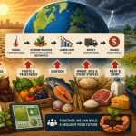 Climate Crisis and Food Security: Which Foods Will Become More Expensive First?