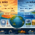 El Niño and La Niña: How They Influence Global Weather