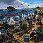 The Black Sea Fuel Oil Spill: One Year Later – Environmental Consequences and Lessons Learned