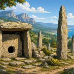 Crimean Dolmens and Menhirs: Ancient Stone Mysteries of the Black Sea Region