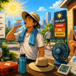 How to Survive Extreme Heat: A Complete Guide to Staying Safe During Heatwaves
