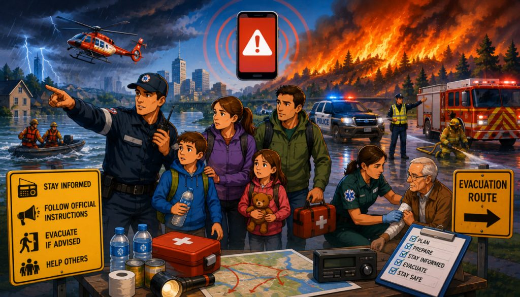 State of Emergency: What It Is, Why Governments Declare It, and How It Affects Daily Life