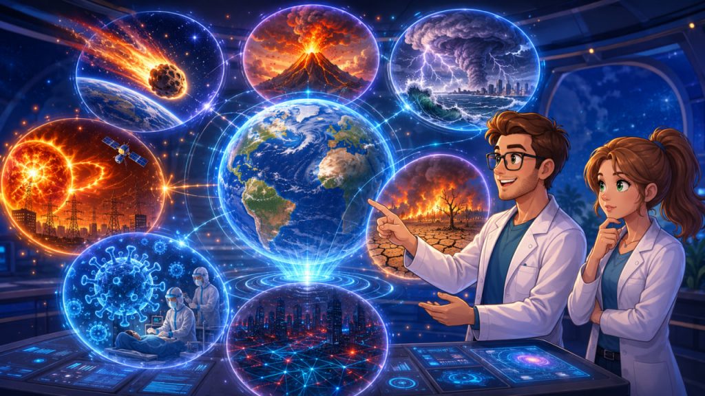 Doomsday Scenarios: What Global Catastrophes Could Threaten Human Civilization?
