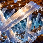 Giant Crystals of Naica, Mexico: The Extraordinary Underground Cave of Giant Gypsum