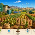 Climate-Resilient Agriculture: Transitioning to Drought-Resistant Crops