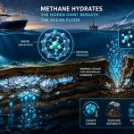 Methane Hydrates: The Time Bomb Hidden Beneath the Ocean Floor