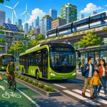 Transport Reform: Reducing Dependence on Private Cars – Lessons from Around the World