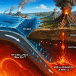 Subduction Zones: Earth’s Real Geological Hotspots