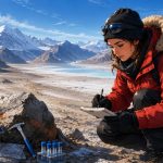 Antarctica’s Dry Valleys: Earth’s Driest Desert That Looks Like Mars