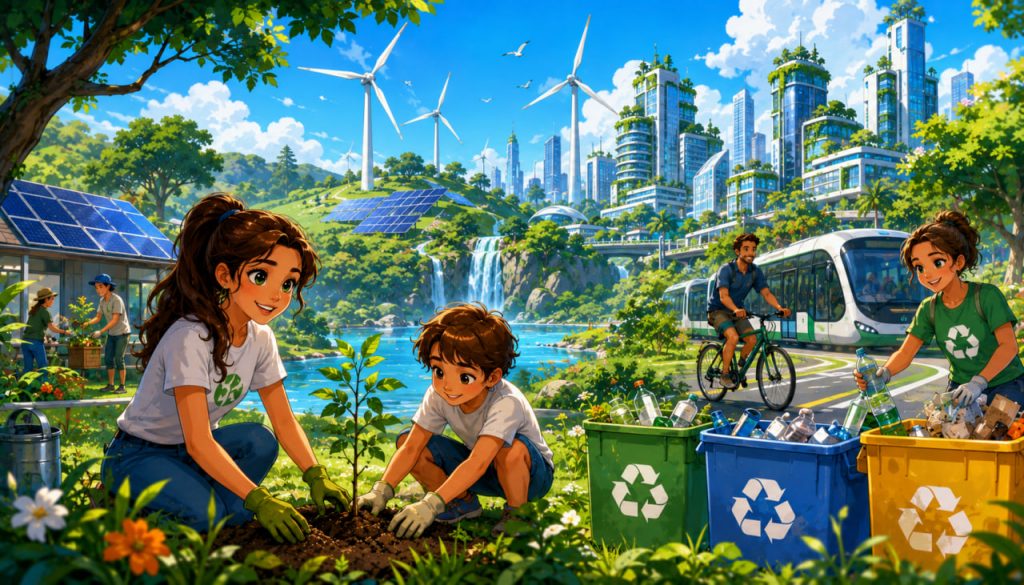 How to Restore the Planet’s Ecology: What AI Would Recommend