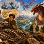 Dragons: Myth or Reality? The Truth Behind One of Humanity’s Greatest Legends