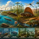 Who Lived on Earth Before Dinosaurs? The Strange World Before the Age of Giants