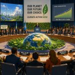 Climate Diplomacy: Are UN Climate Conferences (COP) an Effective Solution or Just Political Theater?