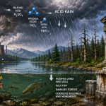 Acid Rain: What It Is, Why It Happens, and How It Damages Nature, Buildings, and Human Health