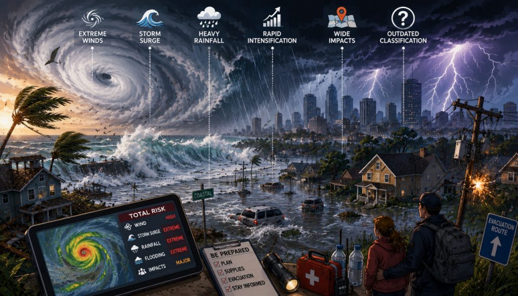 Superstorms: What They Are and Why Traditional Storm Classification Is Becoming Outdated