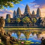 Angkor Wat: The Ancient Temple City That Became the Symbol of Cambodia