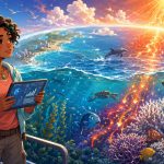 How the Ocean Protects Us from Overheating — and the Price It Pays