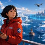 Melting Greenland and Antarctica: Sea Level Rise Scenarios and What They Mean for the Future