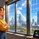 Solar Panels in Every Window: Modern Developments Turning Glass into Clean Energy