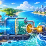 Salinity Gradient Energy: How Rivers and Seas Can Generate Osmotic Power