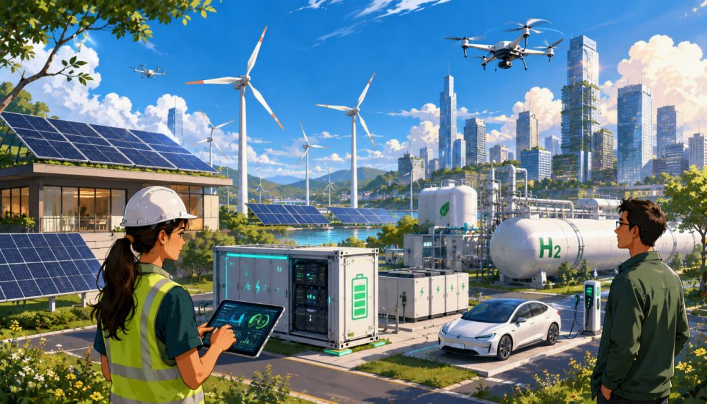 Renewable Energy Innovations in 2026