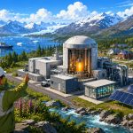 Small Nuclear Power Plants: A Safe Alternative for Remote Regions?