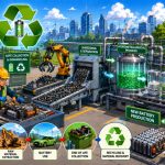Lithium Battery Recycling: The New Urban Gold Mine