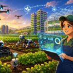 The Future of Agribusiness: How Farming and Food Production Will Change in the Next Decade