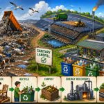 Landfills Explained: What They Look Like, How They Work, and What Can Be Done With Them