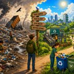 Global Landfills: How Serious Is the Environmental Problem Today?