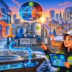 Industrial Heat Pumps: How Cities Can Be Heated With Waste Heat From Data Centres and Sewage