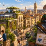 Integrating Renewable Energy Into Historic City Centres: Balancing Aesthetics and Technology