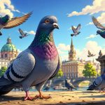 Pigeons: Intelligent Birds, Skilled Navigators, and Successful City Survivors