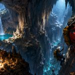 The Deepest Caves on Earth: Inside the Planet’s Most Extreme Underground Worlds