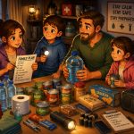 Long-Term Power and Water Outages: How an Ordinary Family Can Stay Safe