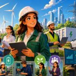 Energy Career Transformation: Who Should You Work as in the Green Energy Economy?